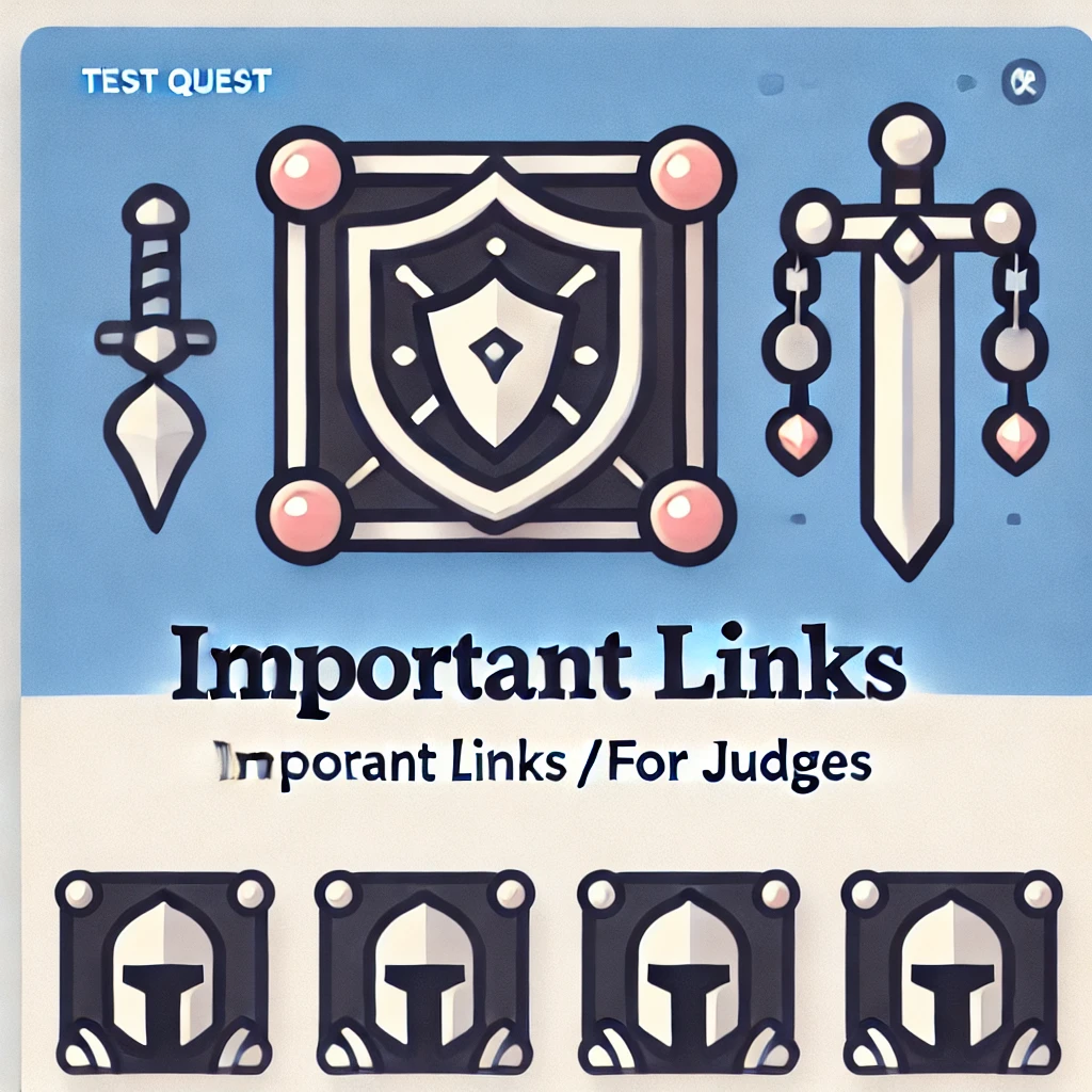 Important Links